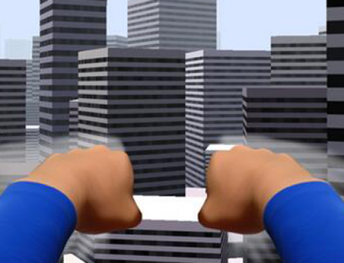 Super Hero City –  My 3D WebGL game using Three.JS