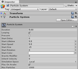 How to create realistic smoke in Unity – John Stejskal : Software and ...