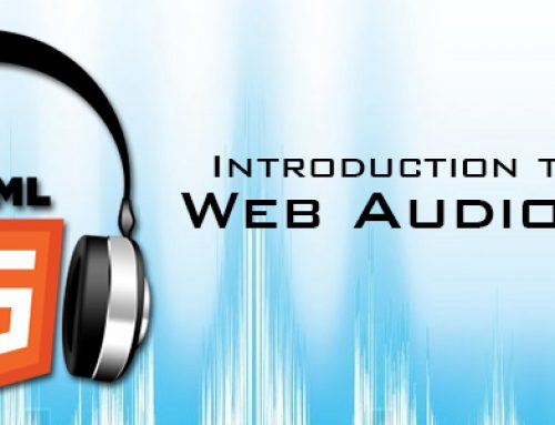 An Introduction to the Web Audio API