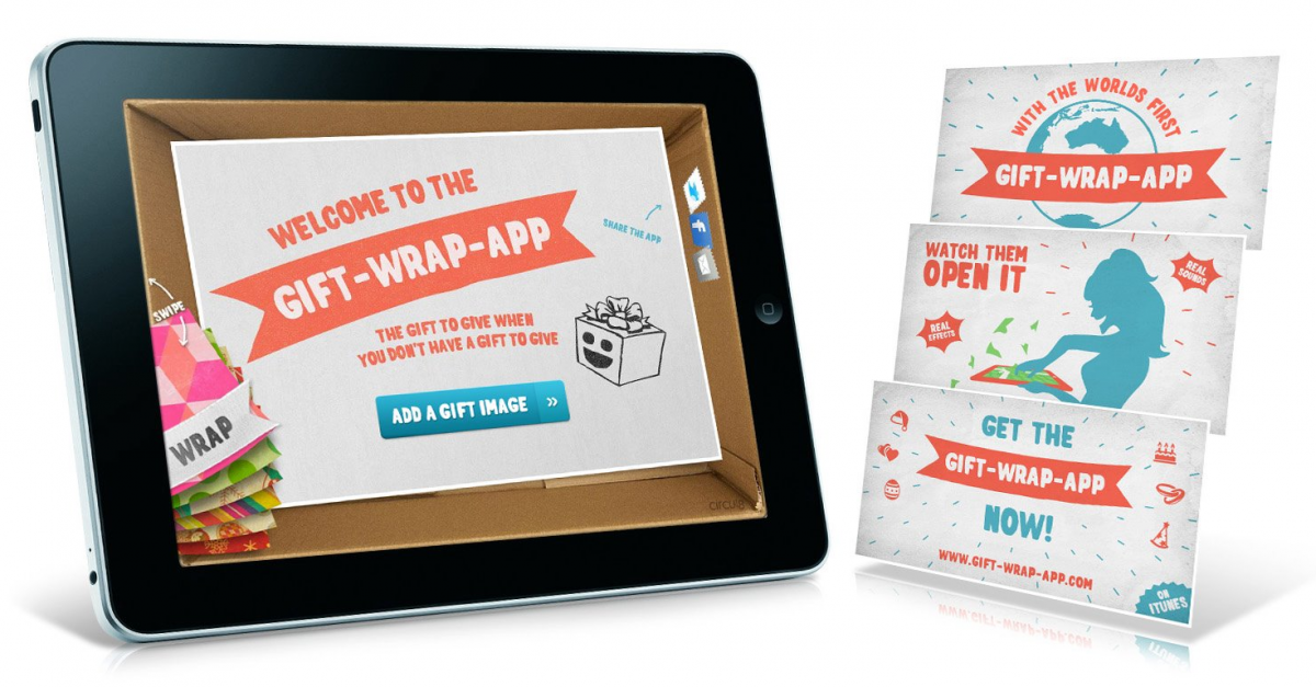 how to add gift wrap in amazon app