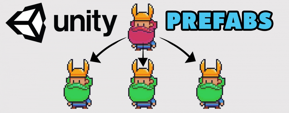 How to use Unity Prefabs – Game Dev Classroom – John Stejskal ...
